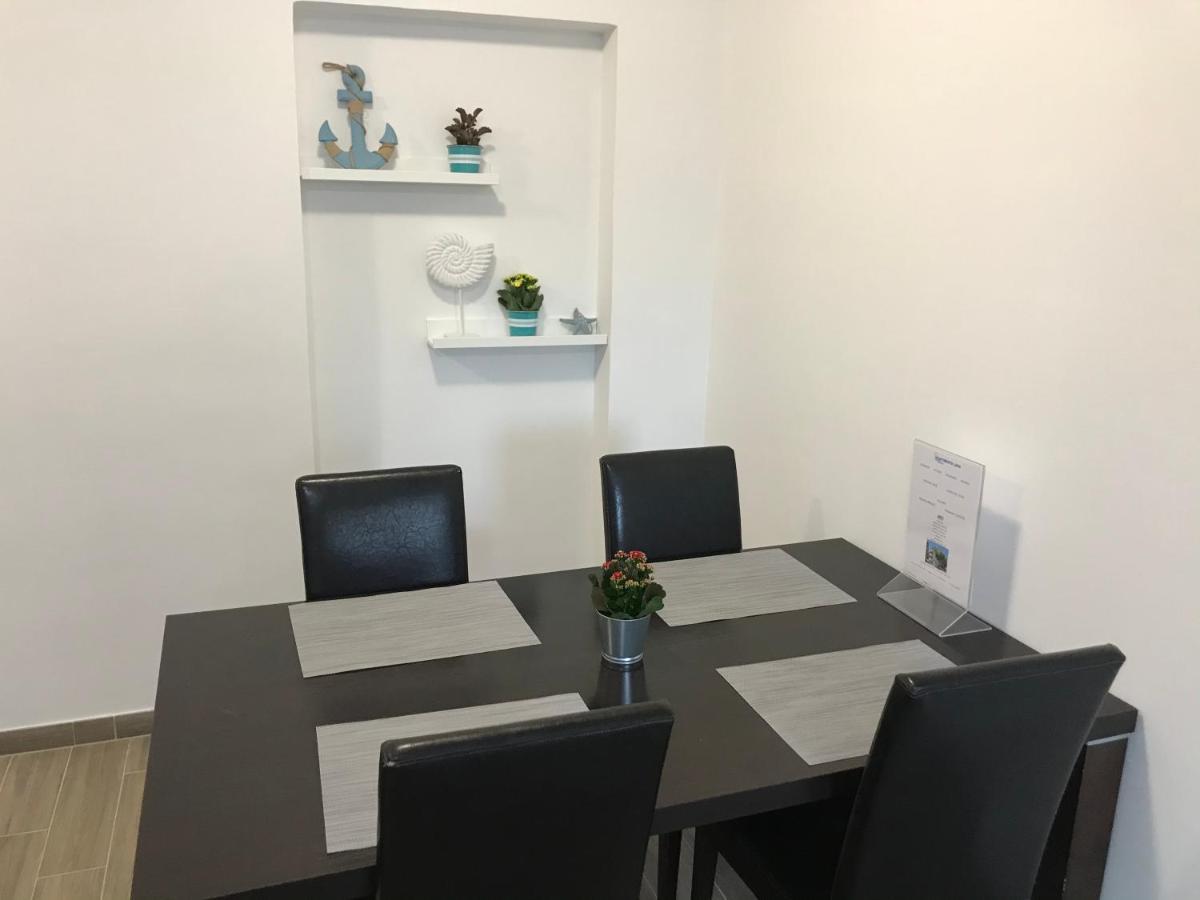באסקה Apartments Lena מראה חיצוני תמונה